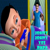 Johny Johny Yes Papa Nursery Rhyme - offline Video APK 6.0