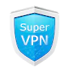 SuperVPN Free VPN Client 2.8.1 Android for Windows PC & Mac