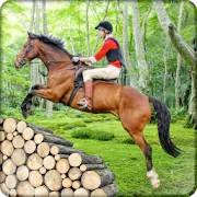 Jumping Horse Riding Simulator  1.1 Latest APK Download