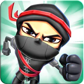Ninja Race - Multiplayer in PC (Windows 7, 8, 10, 11)