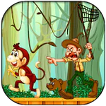 Jungle Monkey Run APK 2.6