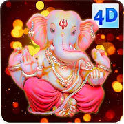 4D Ganesh Chaturthi Wallpaper APK 8.0