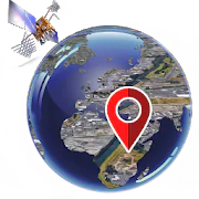 Earth Map Live : GPS Tracking - Voice Navigation  APK 1.0.2