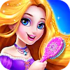 Long Hair Princess Salon Games For PC