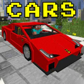 Download Cars Mod for Minecraft PE 2022 APK File for Android