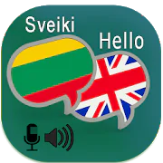 Lithuanian English Translator 