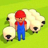 Sheep market: Grow animals For PC