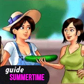 Summertime Saga - Walkthrough