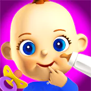Talking Baby Games with Babsy APK 240227