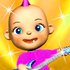 My Talking Baby Music Star For PC