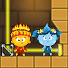 Fireboy and Watergirl - The Light Maze For PC