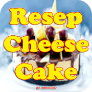 Resep Cheese Cake Lembut Praktis  APK 1.0