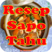 Resep Sapo Tahu Praktis Sederhana  APK 1.0
