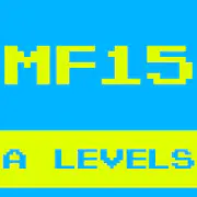 MF15 for A Levels  APK 1.0