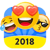 FunType: Emoji Keyboard, GIF, Emoji,Keyboard Theme