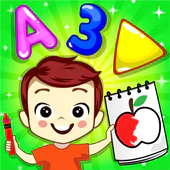 Kids Preschool Learning Games APK 15.7