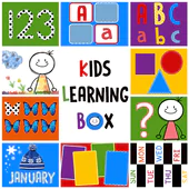Kids Learning Box 2.1 Latest APK Download