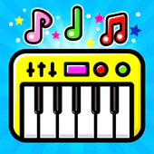 Baby Piano Games & Music for Kids & Toddlers Free Latest Version Download