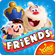 Candy Crush Friends Saga For PC