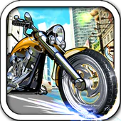 Reckless Moto Rider For PC
