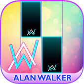 On My Way - Alan Walker Piano Tiles APK 1.1