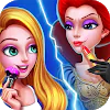Alice Makeup Salon: face games 3.7.5083 Android for Windows PC & Mac