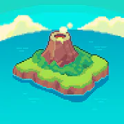 Tinker Island - Pixel Art Survival Adventure