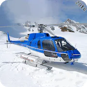 Helicopter Simulator Rescue Force Emergency Team  APK 1.0