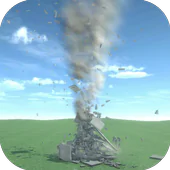 Destruction simulator sandbox APK 1.0