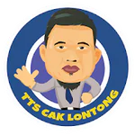 TTS Cak Lontong