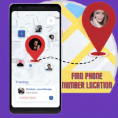 Cell Phone Tracker-GPS Locator APK 1.1.2