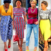 Nigerian Fashion Styles 