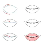 Drawing Lips Tutorial Step by Step APK 1.4.0