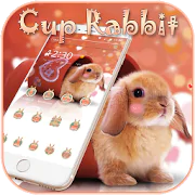 Cup Rabbit Theme  APK 1.1.4
