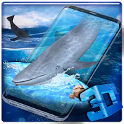 3D Blue Whale / Shark Simulator Theme  APK 1.1.1