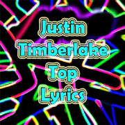 Justin Timberlake Top Lyrics  APK 1.0