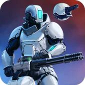 CyberSphere: SciFi Third Person Shooter APK 2.09