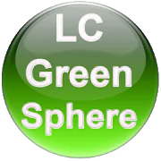 LC Green Sphere Theme