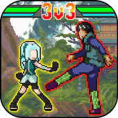 League of Ninja: Moba Battle APK 5.0.1