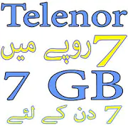 Telenoor Free Minutes Packeges