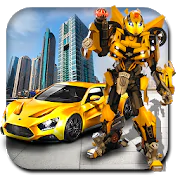 Real Robot Car Transformer Games  APK 1.2