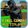 Pixel Combat Multiplayer HD