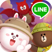 LINE Bubble 2 4.1.2.51 Android for Windows PC & Mac