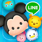 LINE: Disney Tsum Tsum in PC (Windows 7, 8, 10, 11)