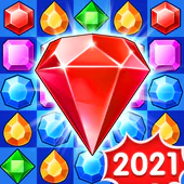Jewels Legend - Match 3 Puzzle APK 2.90.4