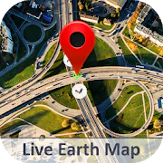 Live Earth Map & Satellite View, GPS Tracking  APK 1.0.1