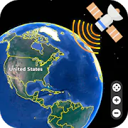 Live Earth Map 2018 : Satellite View, GPS Tracker  APK 1.1.5