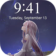 Anime lock screen and anime wallpapers  APK 8.0.1311