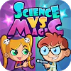 Science vs Magic - 2 Player Games