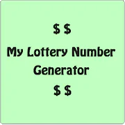 My Lottery Number Generator  APK 1.0.6